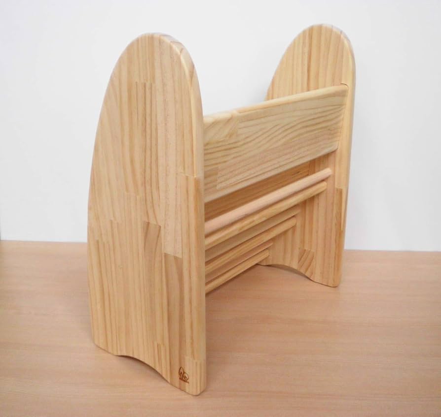 Amazon.co.jp: 木遊舎(MOKUYUSYA) ミニ絵本棚【完成品】天然木製パイン