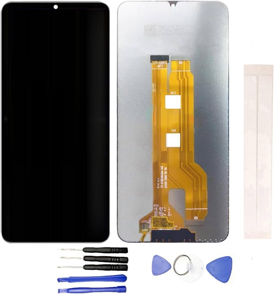 Amazon.com: JayTong LCD Replacement for Oppo Realme C61 RMX3933