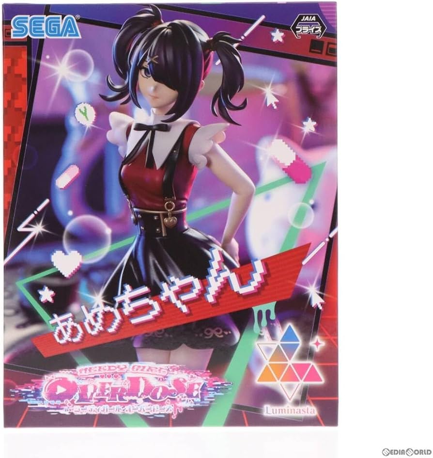 Amazon | [FIG]あめちゃん NEEDY GIRL OVERDOSE(ニーディーガール