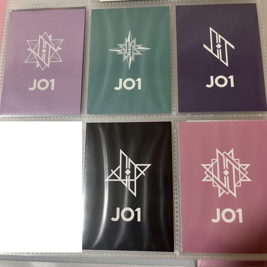 Amazon.co.jp: JO1 白岩瑠姫 OTD 旧譜トレカ コンプ : おもちゃ