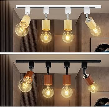 Amazon.co.jp : 直結式 配線ダクトレール ダクトレール ライティング