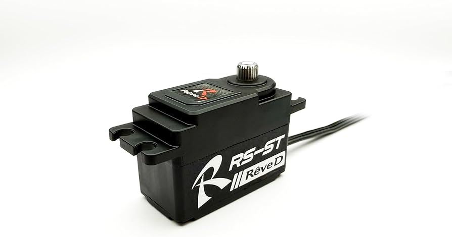 Amazon | レーヴ ディー (Reve D) ドリフト専用ハイトルクデジタル