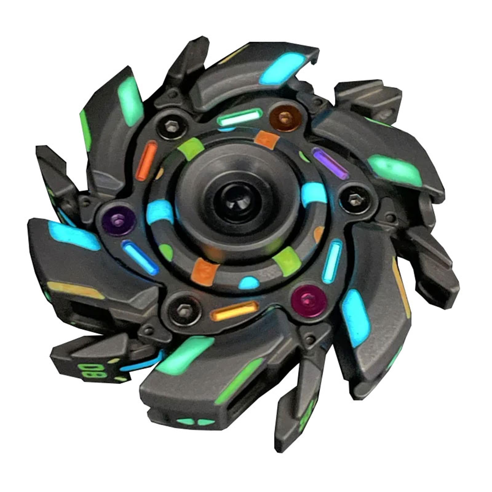 Amazon | 新しいアップグレードされた Fidget Toys かっこいい変形メカ