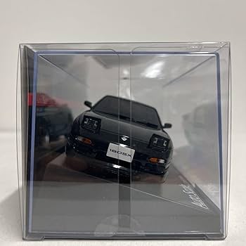 Amazon | 京商 MINI-Z NISSAN 180SX with Aero Kit Black ミニッツ