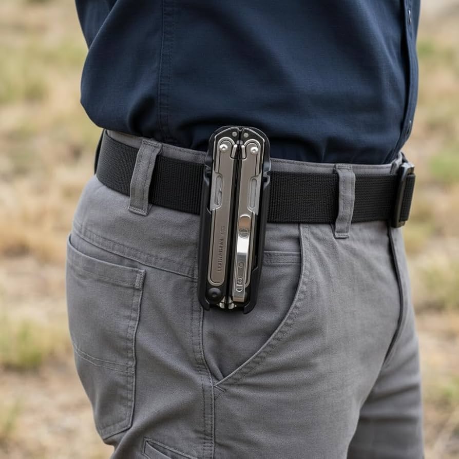 Amazon.com: HoldMyGear Sheath compatible with Leatherman Arc multi