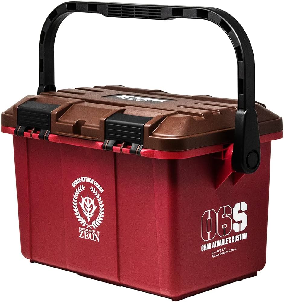 Amazon | プレックス(PLEX) 機動戦士ガンダム ツールボックス17L