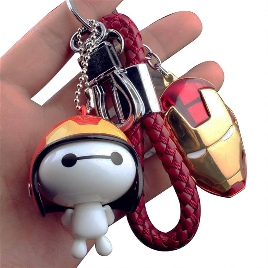 Amazon.co.jp: 【PANHUI】 for ベイマックス スパイダーマン