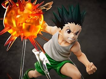 Amazon | フリーイング(FREEing) HUNTER×HUNTER ゴン フリークス 1/4