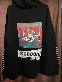 Amazon.co.jp: 米津玄師 Fogbound BOOTパーカー Lサイズ : おもちゃ