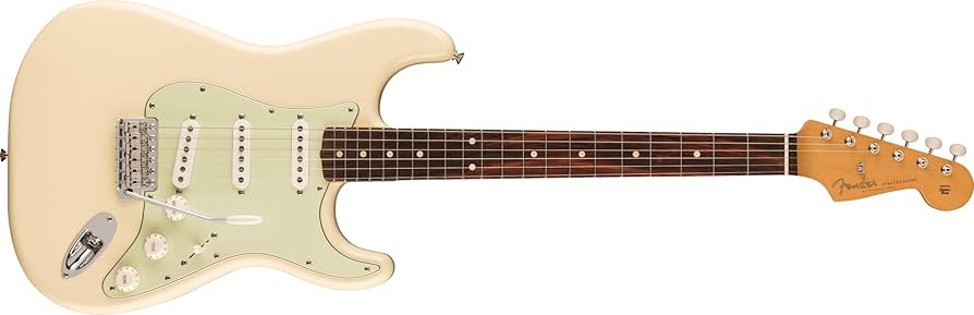 Amazon.com: Fender Vintera II '60s Stratocaster Electric Guitar