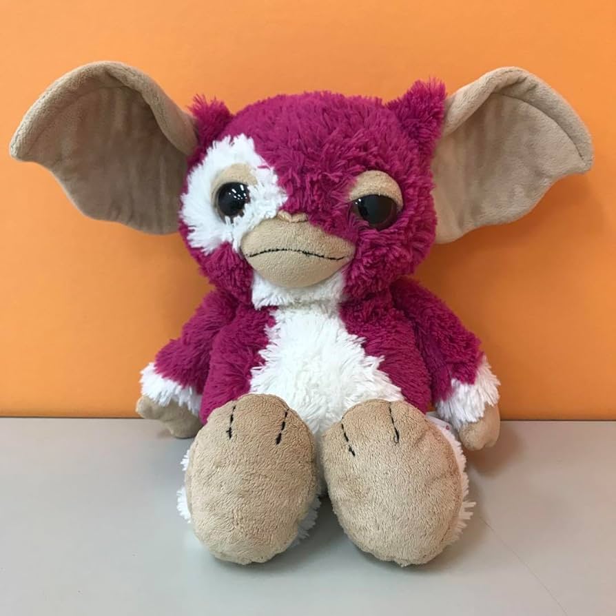 Amazon.co.jp: タグ付き グレムリン ギズモ NICI 30周年 ぬいぐるみ