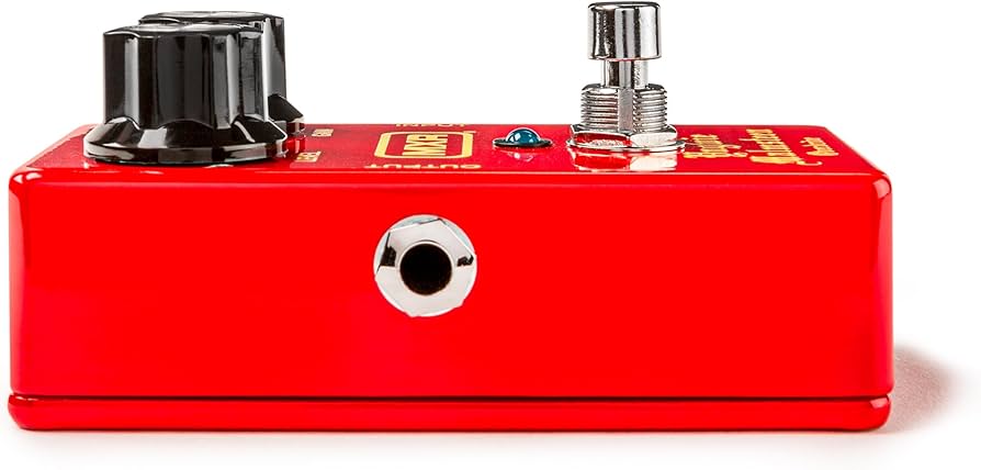 Amazon.com: MXR® Yngwie Malmsteen Overdrive : Musical Instruments