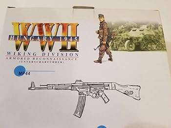 DRAGON 1/6 scale WWII GERMAN WAFFEN SS WIKING DIVISION HEINZ 1945