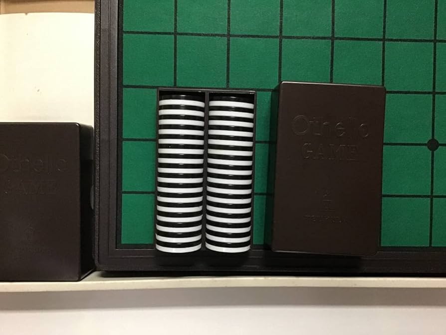 Amazon | 当時物 ツクダオリジナル オセロ ゲーム 未使用品 昭和