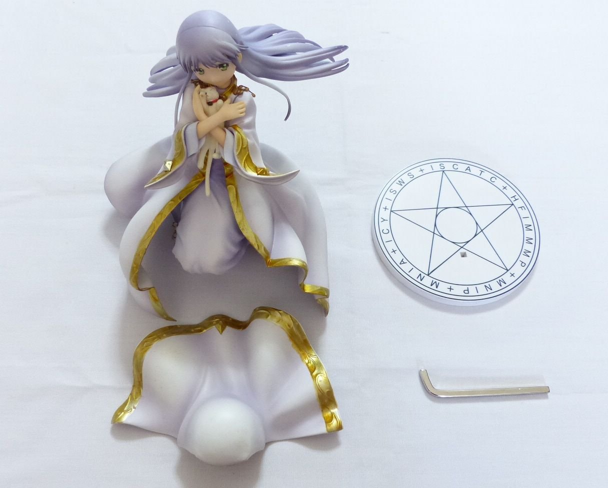 Amazon.co.jp: とある魔術の禁書目録 インデックス (1/8スケールPVC