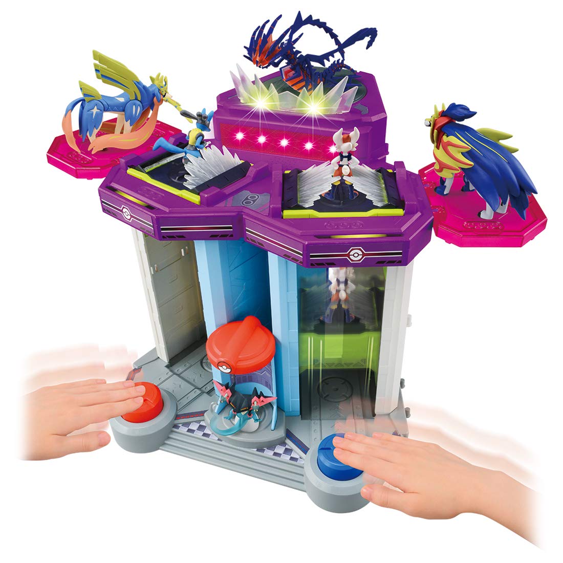 Amazon.co.jp: ポケットモンスター モンコレ 無限連打!! キョ