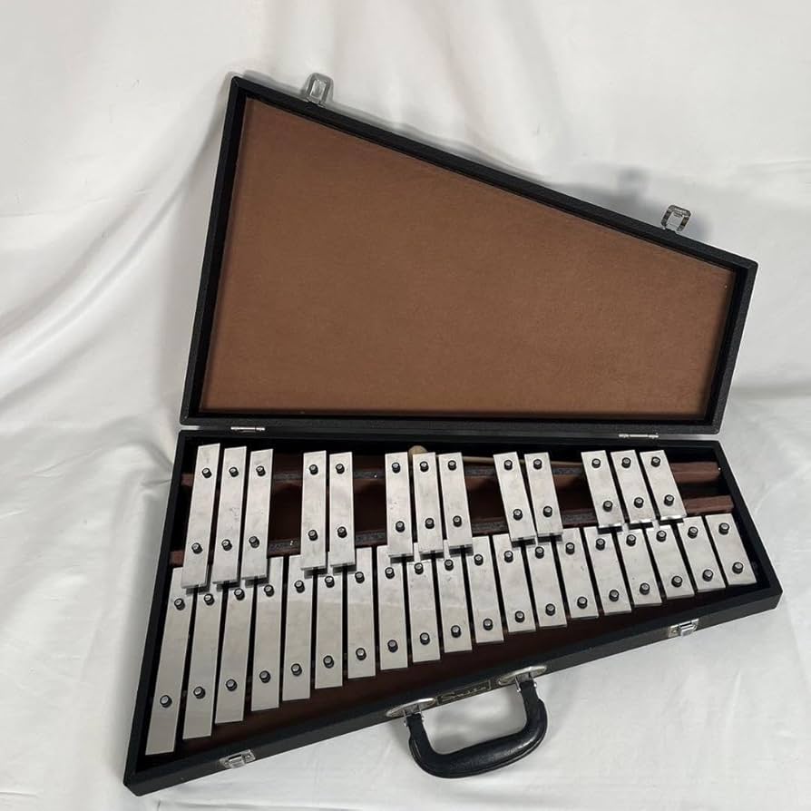 Amazon.co.jp: saito SAITO サイトウ グロッケン 鉄琴 ハードケース