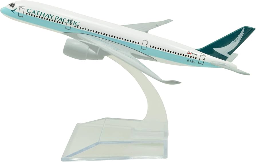 Amazon | TANG DYNASTY 1/400 16cm キャセイパシフィック航空 Cathay