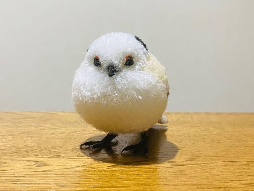 Amazon.co.jp: 羊毛フェルト ミニチュア 鳥 野鳥 ドール インテリア