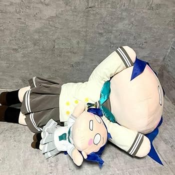 Amazon.co.jp: ラブライブ!サンシャイン 松浦果南 メガ テラジャンボ