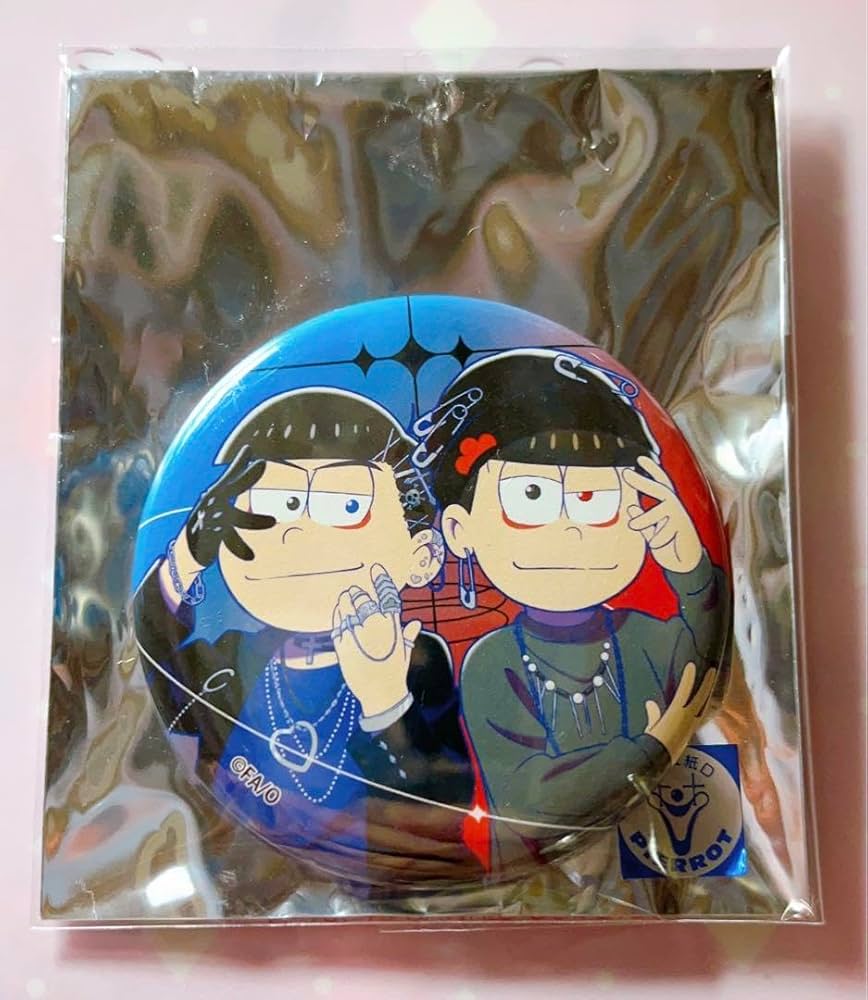 Amazon.co.jp: おそ松さん マルイ カラ松 一松 チョロ松 十四松 トド松