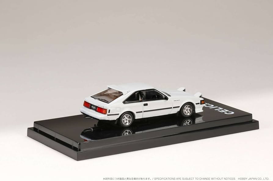Amazon | Hobby JAPAN 1/64 トヨタ セリカ XX (ダブルエックス) 2000GT