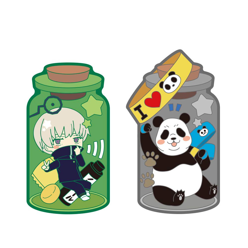 Amazon.co.jp: きゃらとりあ 呪術廻戦 vol．1 BOX商品 : おもちゃ