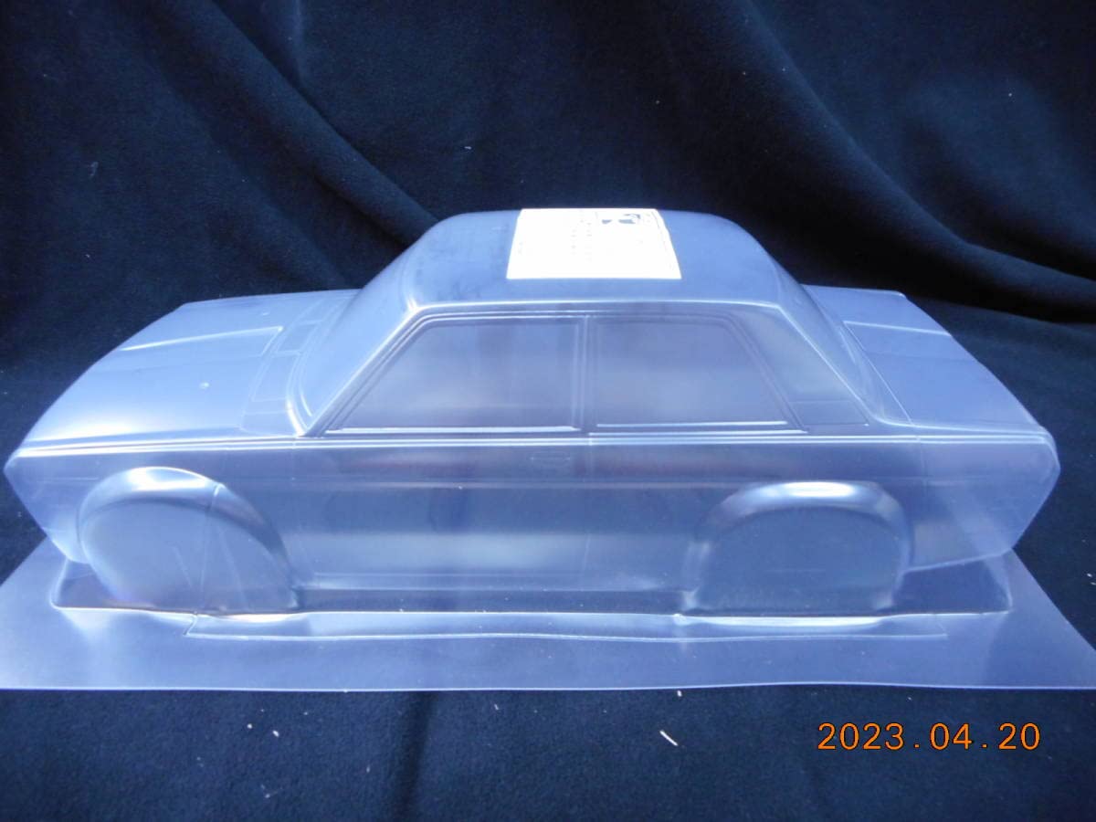 Amazon.co.jp: ABCホビー 1/10 DATSUN 510ブルーバード BRE