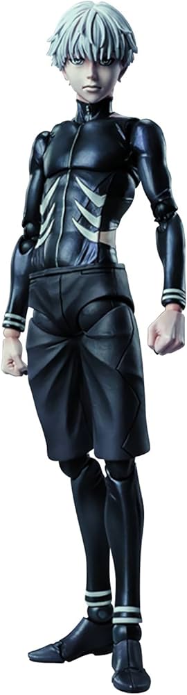 Amazon.co.jp: 超像可動 「TVアニメ 東京喰種-トーキョーグール