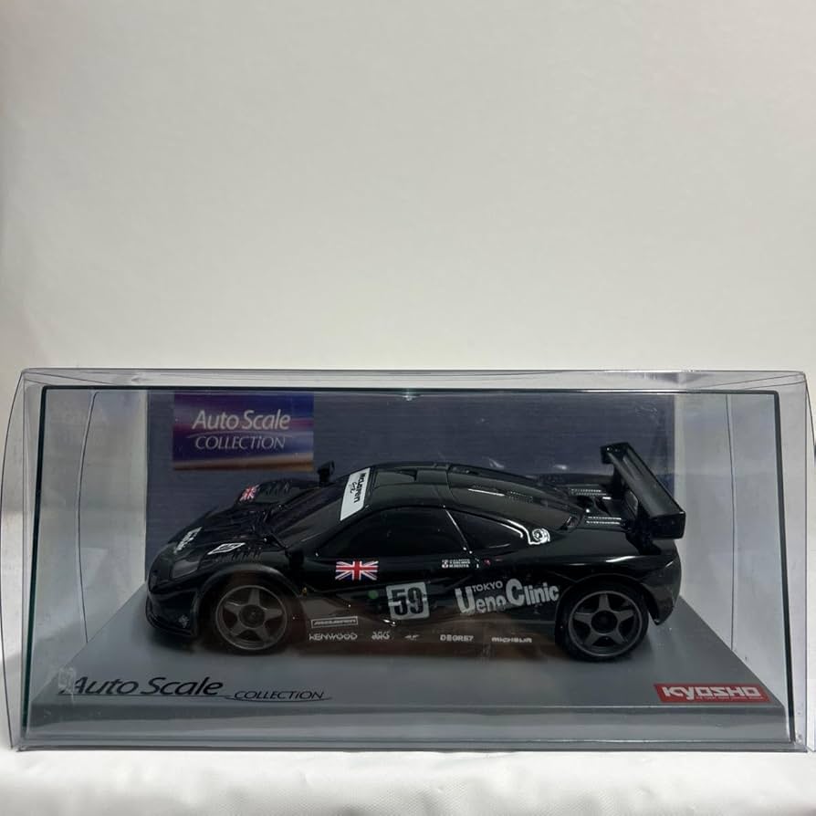 Amazon | 京商 MINI-Z McLaren F1 GTR #59 LM オートスケール