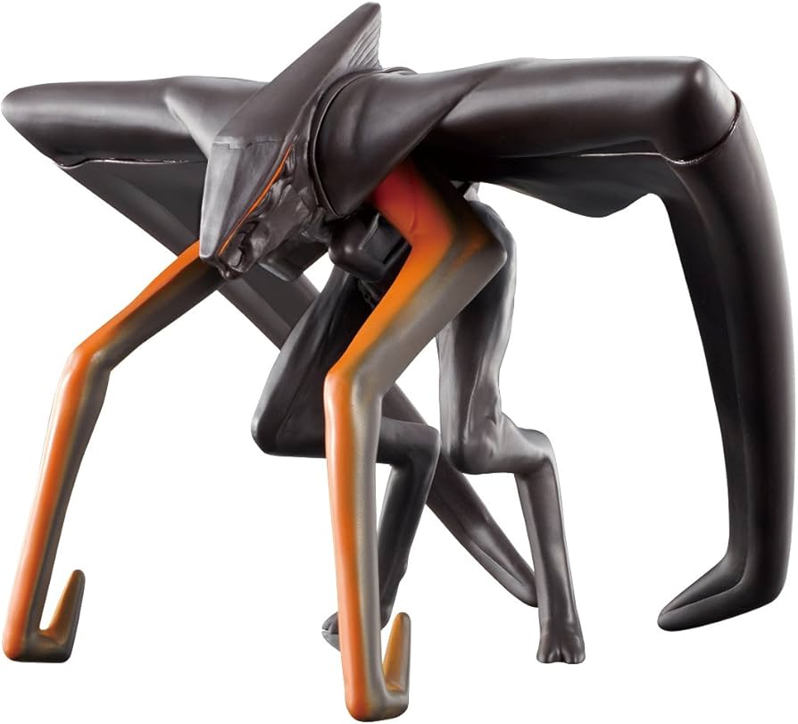 ムービーモンスターシリーズ ムートー MUTO 2014 ゴジラ ソフビ Amazon