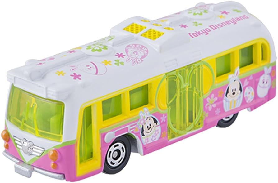 Amazon | ▽【トミカ】東京ディズニーリゾート限定ディズニー