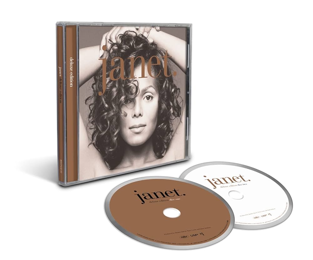 Janet Jackson - janet.[Deluxe Edition 2 CD] - Amazon.com Music
