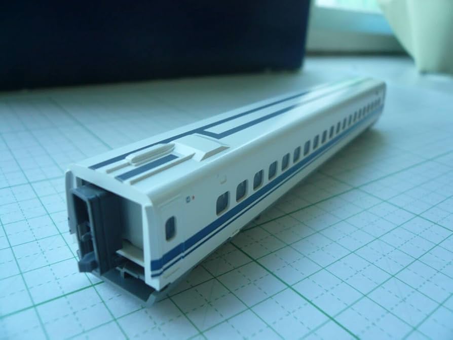 Amazon.co.jp: KATO カトー Nゲージ 10-397 700系新幹線 のぞみ 基本