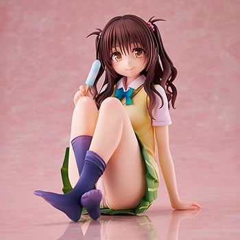 Amazon | 「ToLoveる」制服シリーズ 結城美柑～高校生ver.～ ノン