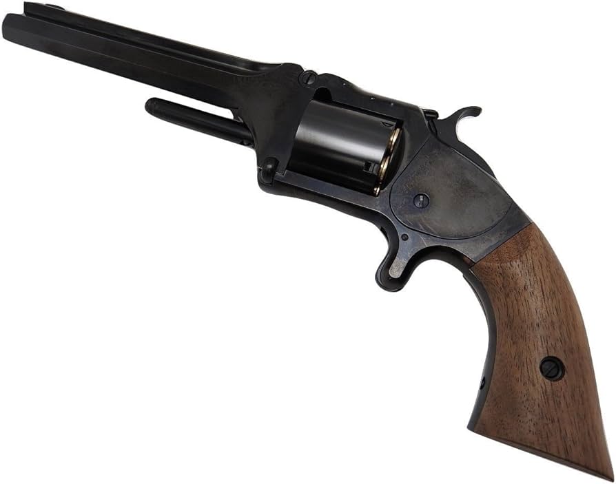 Amazon | マルシン 坂本龍馬の銃 ディープブラックABS 組立キット