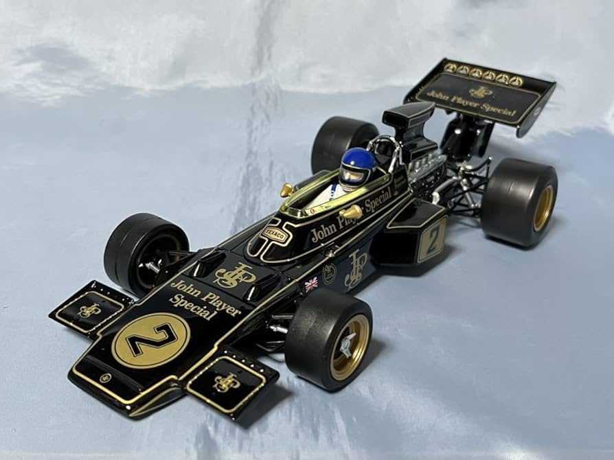 Amazon | Quartzo(カルツッオ)製ロータス 72 E ロニー ピーターソン