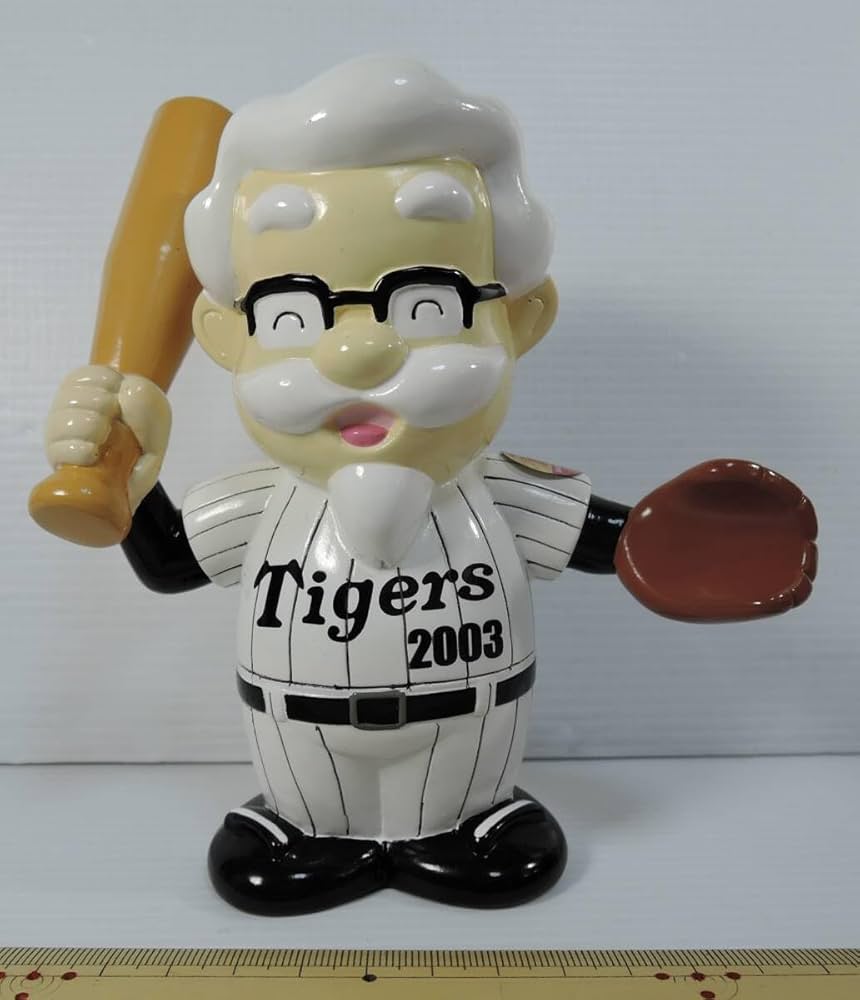 Amazon.co.jp: Z08 阪神タイガース 2003年 優勝記念 カーネル