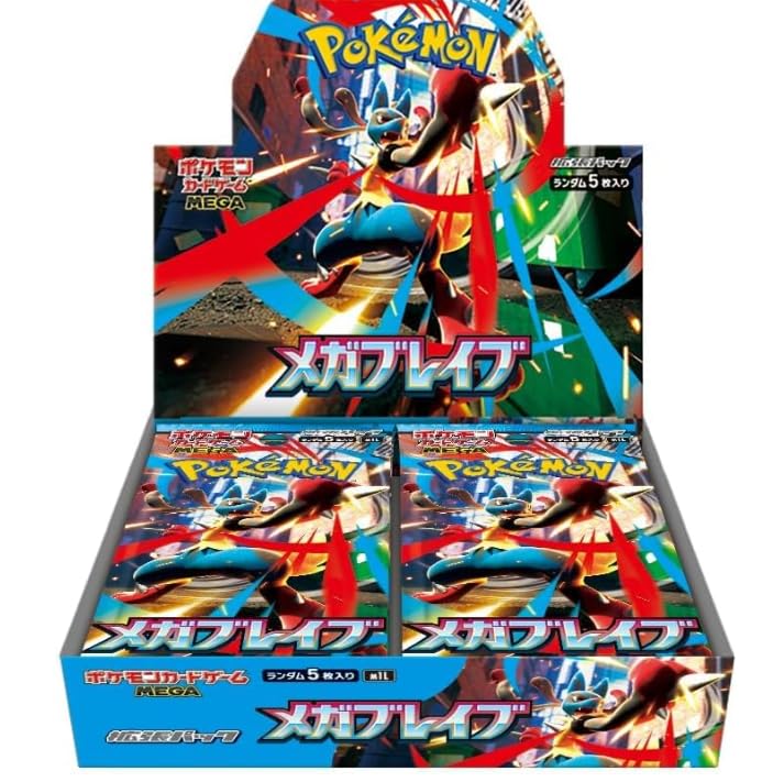 NIKKE ブースターパック シュリンク付き 未開封 3BOX 【公式通販】