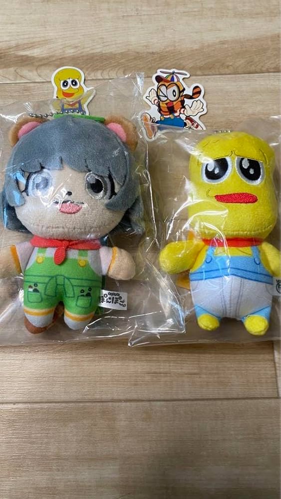 Amazon.co.jp: ぽんぽこ ピーナッツくん ぬいぐるみ マスコット