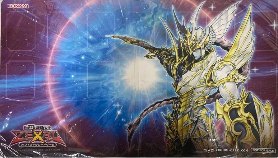 Amazon.co.jp: カオスソルジャー 宵闇の使者 プレイマット : おもちゃ