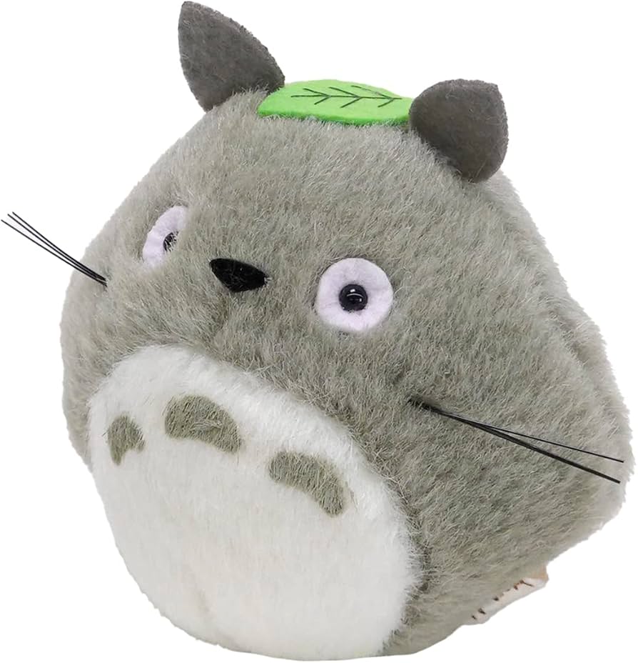 Amazon.co.jp: サン・アロー おさんぽ 大トトロ K9083 : おもちゃ