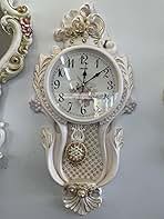 Amazon.co.jp: ロココ調 掛け時計