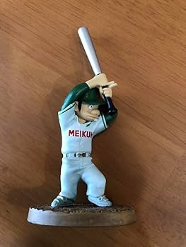 Amazon.co.jp: 野球群像 殿馬 一人 フィギュア 食玩 水島新司 ドカベン