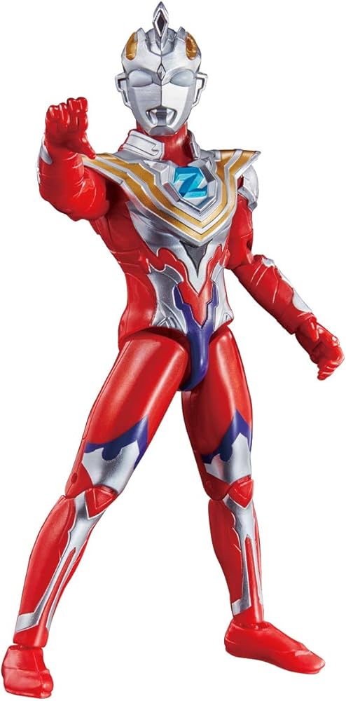 Amazon.co.jp: BANDAI ウルトラマンZ ウルトラアクションフィギュア