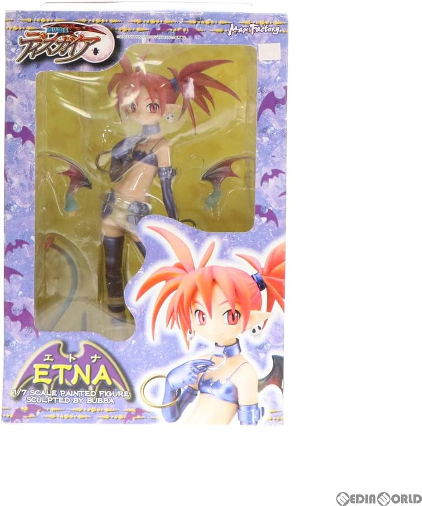 Amazon | エトナ 魔界戦記ディスガイア 1/7 完成品 フィギュア