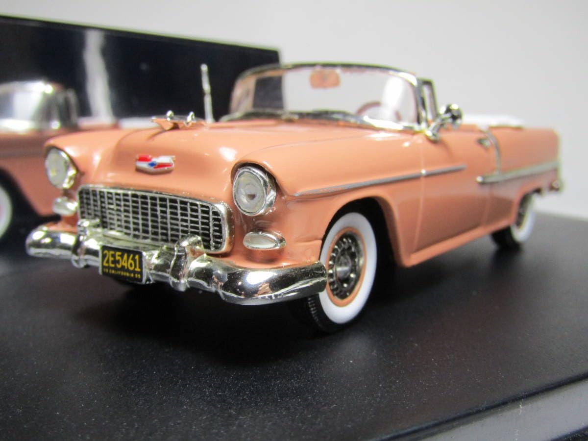 Amazon | Chevrolet Bel Air 1/43 シボレー ベルエア 初代