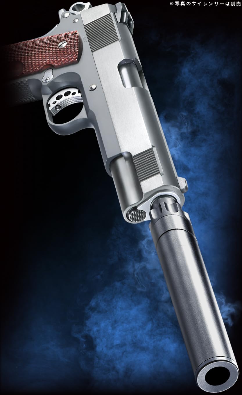 Amazon.co.jp: 【WAスーパーリアルガン】WA コルト ガバメント