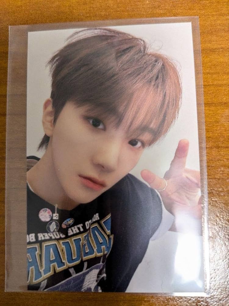 Amazon.co.jp: BOYNEXTDOOR ボーイネクストドア ウナク WHY ラキドロ