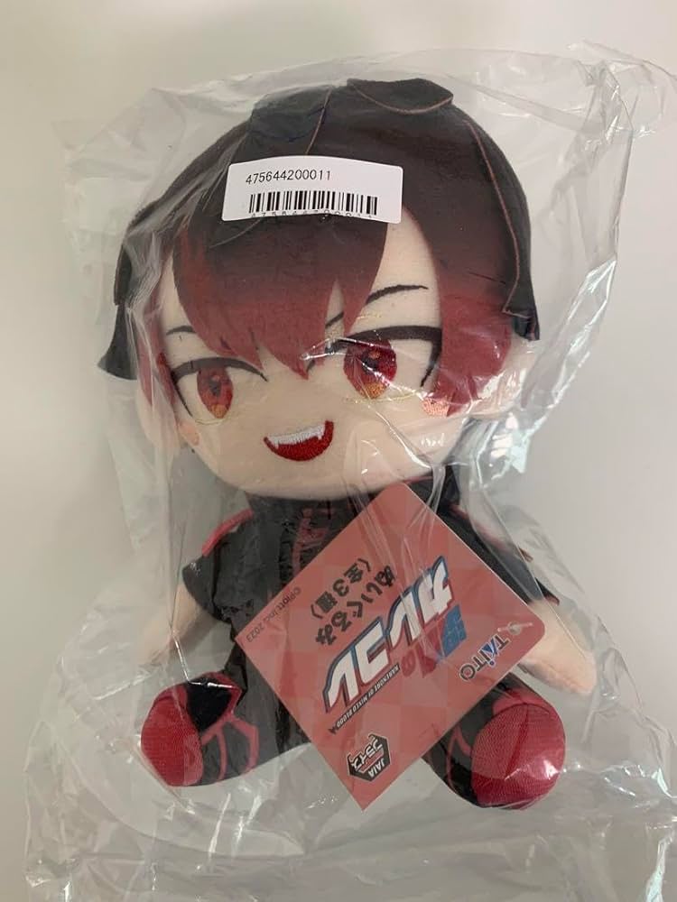 Amazon.co.jp: 混血のカレコレ カゲチヨ ぬいぐるみ X : おもちゃ